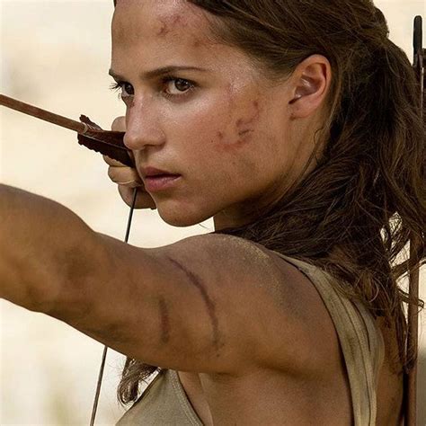 Amyotrophic lateral sclerosis (als) is a progressive neurodegenerative disease that affects nerve cells in the brain and the spinal cord. Tomb Raider: Der erste Trailer zeigt Alicia Vikander als ...