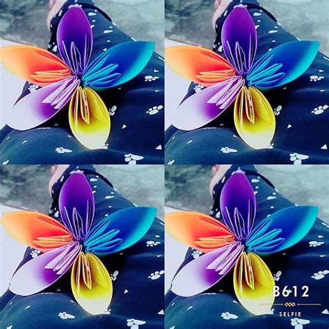 Pesawat jet ini tidak bisa diterangkan, cuma sekedar origami, kalo mau liat pesawat kertas yang bisa terbang, cek videoku. GGproduction: DIY BUNGA KERTAS LIPAT - TUTORIAL CARA ...