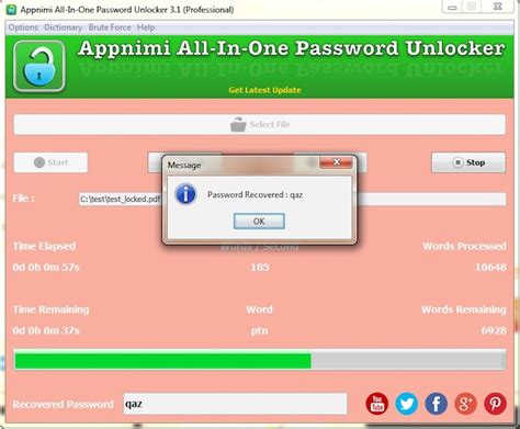 If in case you have a trouble to open up information for your gadget or cell tool you furthermore, using unlocker windows 10 64 bit is too easier and also quicker after that any 3rd event option software application. Appnimi All-In-One Password Unlocker 2018 - Full Setup ...