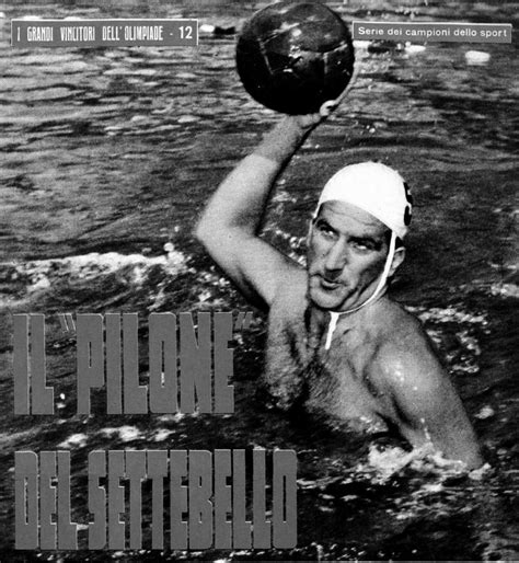 Sul nostro portale le olimpiadi non durano solo. 1948, nasce il Settebello e arriva l'oro olimpico - Parte ...