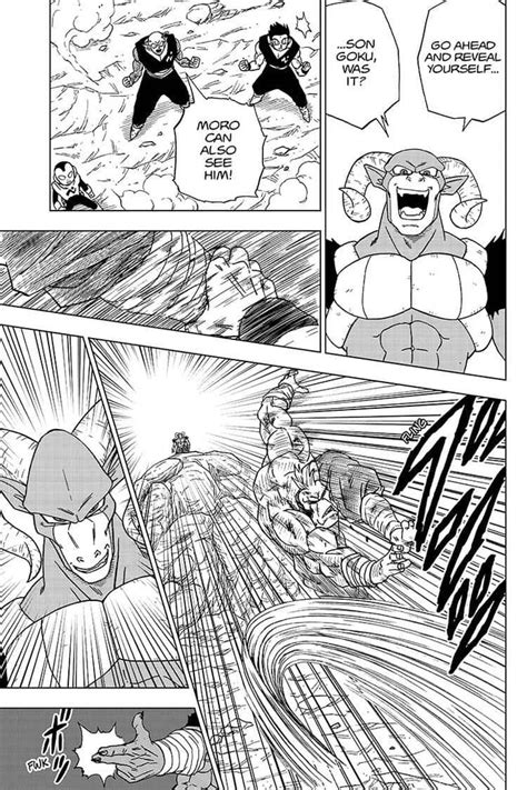 Several years have passed since goku and his friends defeated the evil boo. Dragon Ball Super 58 - Read Dragon Ball Super Chapter 58
