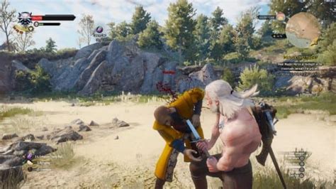 Destroy doors, kill wraiths, chest is in one of the rooms. Witcher 3 Hearts of Stone: How to Beat the Ofieri Mage