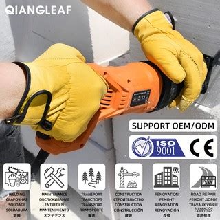 Overall, top glove is the right place for fresh grads because there are many things they can learn and the salary offered is high. QIANGLEAF Top Brand New Men Industry Protection Working ...