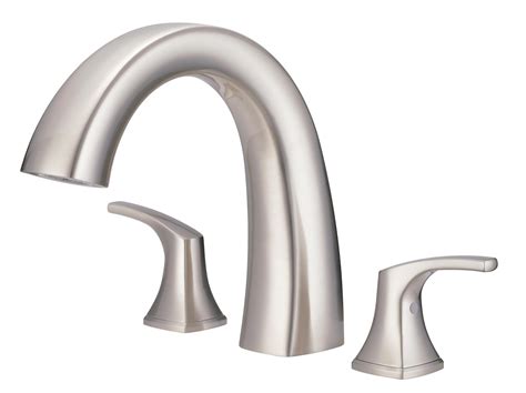 Get great deals on ebay! Danze D300918BNT Vaughn? Roman Tub Faucet Trim, Brushed ...