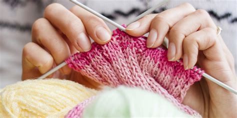 But it is a nice reference book for experienced knitters who are looking for an interesting design to add to their. Senior Knitting, Shark Tank And Social Ties | HuffPost