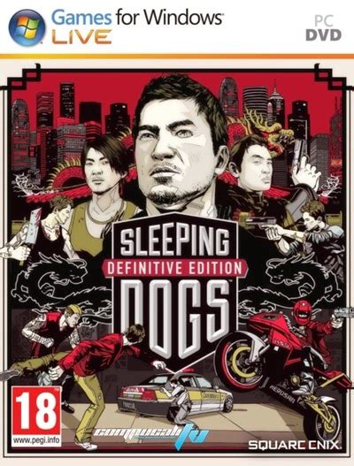Definitive edition x64 (+18 trainer) lingon. Sleeping Dogs Definitive Edition pc Trainer lingon dicas e ...
