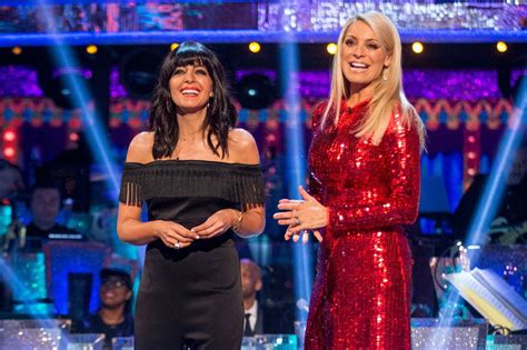 Strictly come dancing professional dancer aj pritchard has confirmed he is leaving the show after four years. Strictly Come Dancing host Tess Daly slammed for 'awkward ...