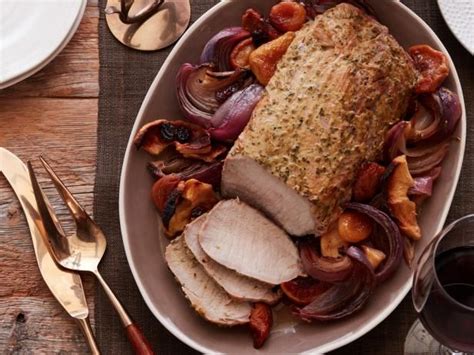 This is ina garten's highly rated greek salad recipe, featured on food network. Best Pork Roast Recipe Food Network | Deporecipe.co