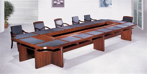 Free shipping boardroom tables from mayline, global total office, ofm, and other reputable brands. Charmingly Elegant Conference Table ~ HOME IDEAS