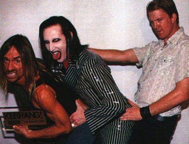 In the deathcar (1993) by goran bregović feat. Iggy Pop, Marilyn Manson & Josh Homme | Josh homme ...