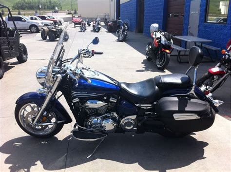 Model xv19ctys in mint condition. 2009 Yamaha Stratoliner S for sale on 2040-motos