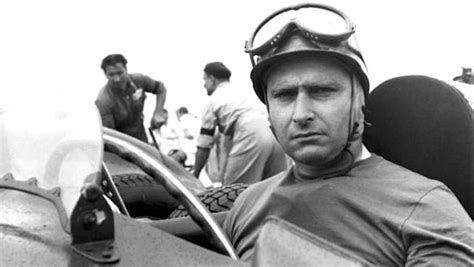 But my wife didnt want to live in germany. 9 Juan Manuel Fangio Quotes Worth Living By • Petrolicious