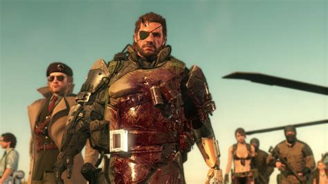 Maybe you would like to learn more about one of these? TELECHARGER METAL GEAR SOLID V THE PHANTOM PAIN - Weldox