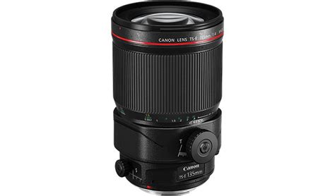 The 'sp' label denotes 'professional' build quality, while other welcome additions include an ultrasonic silent drive (usd) af drive motor and vibration compensation (vc) stabilisation plus full time manual focusing. Canon TS-E 135mm f/4L MACRO - Lenzen - Camera ...