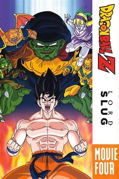 As was the case with all previous releases, the movie was released in an unmatted 4:3 aspect ratio. Bunny Movie » Movie » Dragon Ball Z Lord Slug (1991)