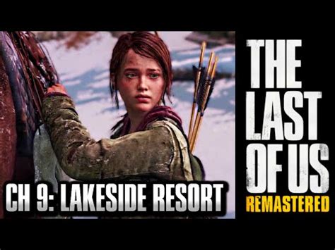 Simultaneously, ellie escapes from david and must find a way to reunite with joel. The Last of Us Remastered Grounded Walkthrough - Chapter 9 ...