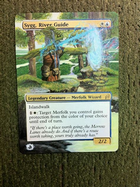 Submitted 5 years ago by antongangus mackenzie. Sygg, River Guide Alter by JB Alterz #144
