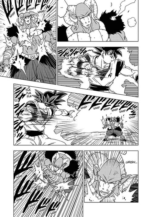 Also, beerus reveals to vegeta that he suggested frieza destroy planet vegeta. Dragon Ball Super 59 - Read Dragon Ball Super Chapter 59