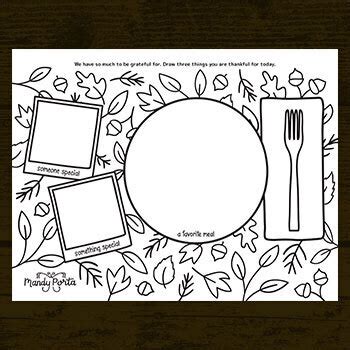 Printable coloring pages are fun and can help children develop important skills. Thanksgiving Gratitude Doodle Coloring Activity Printable ...