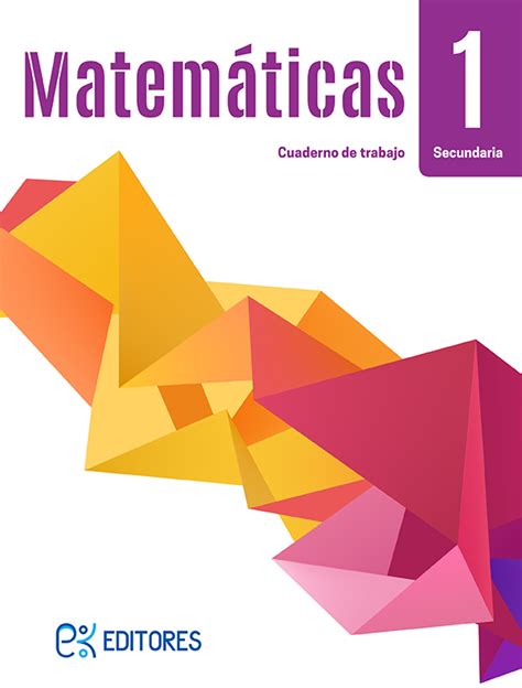 40 000 libros en español para leer online. Libro Contestado De Matematicas 1 Secundaria - Libros Favorito