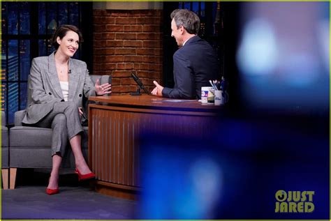 It would look wonderful framed in your lounge, kitchen, bedroom or office. Phoebe Waller-Bridge Suggests 'Fleabag' May Return When She's 50!: Photo 4364238 | Phoebe Waller ...