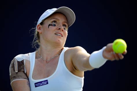 She is an olympic gold medalist. TENNIS: Bethanie Mattek-Sands Profile and Pics