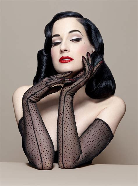 Official shop of #burlesque queen dita von teese. Dita Von Teese & The Art of the Teese Interview — menswear ...