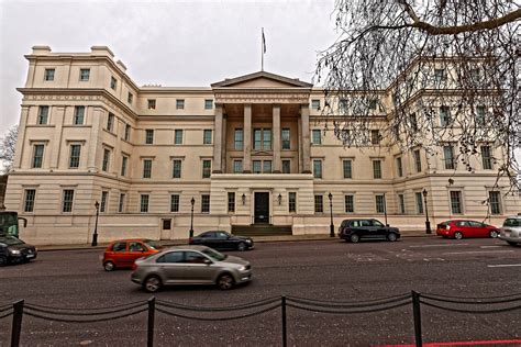 It shares its main hospital site in tooting in the london borough of wandsworth, with st george's, university of london, which trains nhs staff and carrie. Hyde Park Corner | The old St Georges Hospital, now a ...