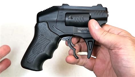 [FIREARM REVIEW] Standard manufacturing S333 Thunderstruck - Concealed ...