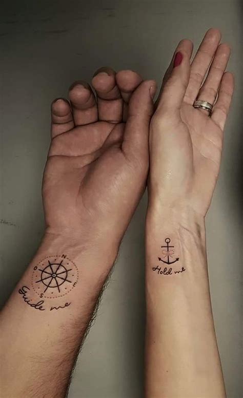 We did not find results for: 31 Cute Tattoo Ideas For Couples To Bond Together | Tattoos, Couple tattoos, Partner tattoos