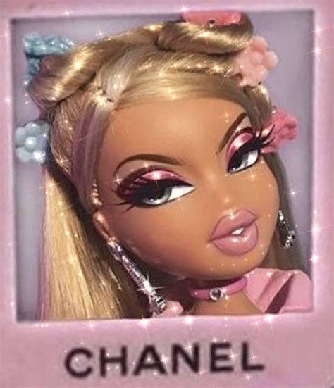 Bratz aesthetic, chloe bratz dolls, chloe bratz aesthetic, baddie aesthetic. Wallpaper Bratz Pink Baddie Aesthetic / Bratz Pink And ...