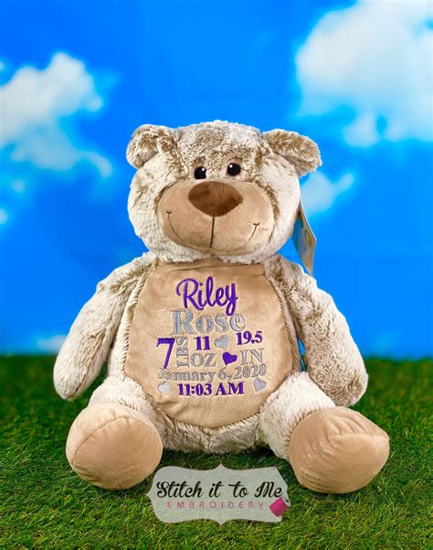 Congratulate the happy mom and dad on their new bundle of joy with newborn baby gifts personalized with baby's very first photo. Personalized Stuffed Moose, Stuffed Moose, Newborn Gift ...
