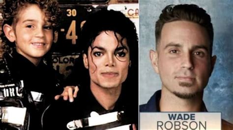 Michael jackson's estate has succeeded again in having a lawsuit from one of the late pop star's accusers dismissed. Wade Robson, el olvidado integrante de NSYNC que acusan a ...