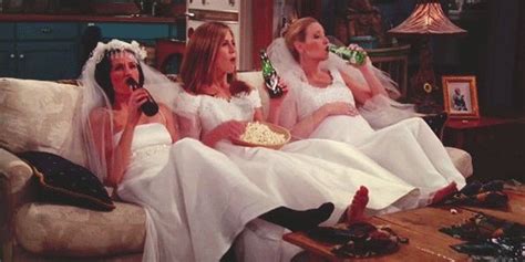 After a year of watching people delay or cancel weddings due to the pandemic, with things finally returning to normal, you might be taking more care than ever to find a good gift for any you're invited to. 20 Wedding Lessons We Learned From 'Friends' | Bridal Guide
