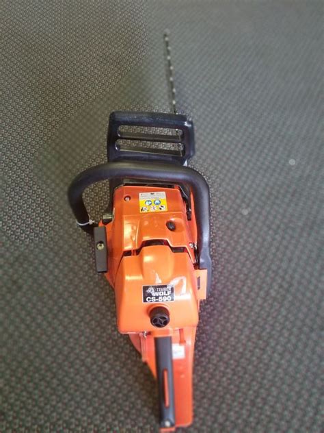 Maybe you would like to learn more about one of these? ECHO TIMBERWOLF CS-590 CHAINSAW for Sale in Glendale, AZ ...