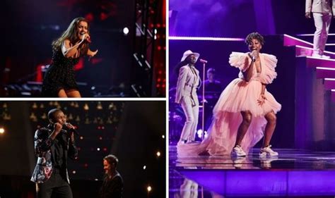 The winner then releases their debut single previous the voice winners ruti olajugbagbe and mo jamil are also signed. The Voice UK winner 2020: Who won The Voice UK? | TV ...