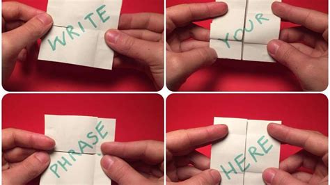 This tutorial video on how to make a endless love card for valentine's day. How To Make An Endless Card - DIY Crafts Tutorial ...