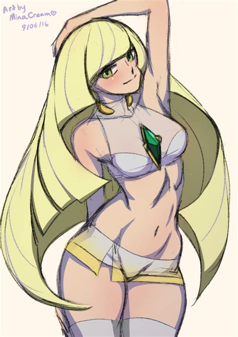 Evolving pokemon into their new forms in pokemon ultra sun and moon is a bit different compared to the previous pokemon titles. Lusamine from Sun and Moon ~ Pokemon Porn Collection [55 ...