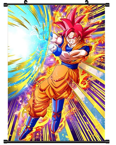 10,000,000,000 powerful warriors), also known as dragon ball z: Hot Japan Anime Dragon Ball Z Son Goku Home Decor Poster Wall Scroll 8"x12" P13 | eBay