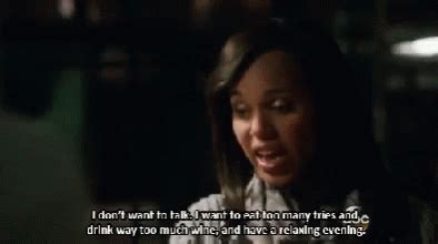 Olivia pope's famous quotes & sayings: Scandal Olivia GIF - Scandal Olivia Pope - Discover ...