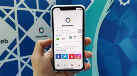 Cryptocurrency's halalness depends on the intention of the user. First 'Halal' Web Browser launched by a Malaysian startup