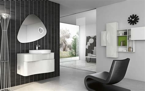Creating a peaceful atmosphere here should be the number one priority for a homeowner planning a renovation. Modern Italian Bathroom Vanities by GB Group - Modern ...