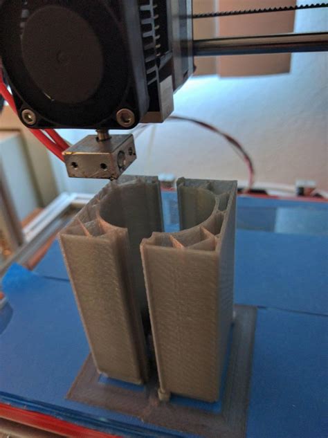 Carbon Fiber parts from 3D printed molds : 3Dprinting
