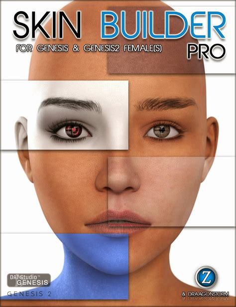 While several files are currently available for download, none of them enables you to modify your main menu's context. Download DAZ Studio 3 for FREE!: DAZ 3D - Skin Builder Pro ...