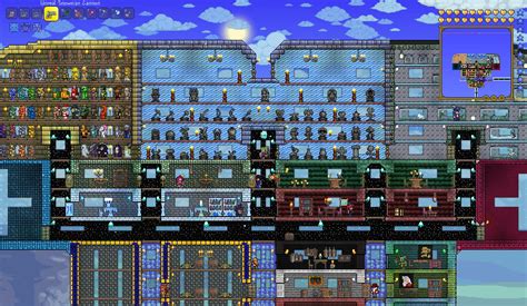 Visit the terraria community forums for lots of previews and the latest news on switch, mobile, xbox one. ただのゲーム日記？ 今日のTerraria日記 140302 建築を頑張る