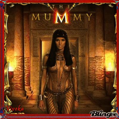 Sounds like a recipe for a mess doesn't it? The Mummy Two Picture #135742764 | Blingee.com