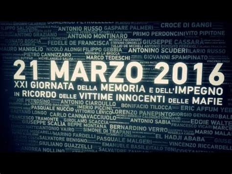 Il manifesto dell'anpi per la giornata della memoria. XXI Giornata della Memoria e dell'Impegno in ricordo delle ...