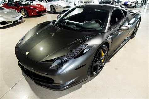 The mondial 8 was introduced in 1980 as a replacement for its 2+2 predecessor, the 308 gt4. Used 2012 Ferrari 458 Italia For Sale ($174,900) | Marino Performance Motors Stock #184864