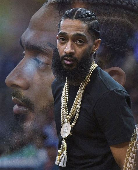 A number of celebrity friends and family shared a few words about their friendships with nip including snoop dogg and yg. Pin by AL Garner on Music Makes Me High in 2020 | Lauren london nipsey hussle