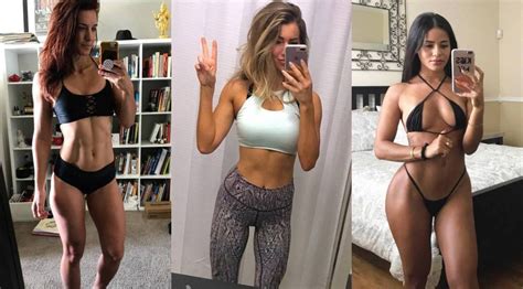 Stroking guidance from kayla page. Photos: Sexiest Female Trainers on Instagram in 2017 ...